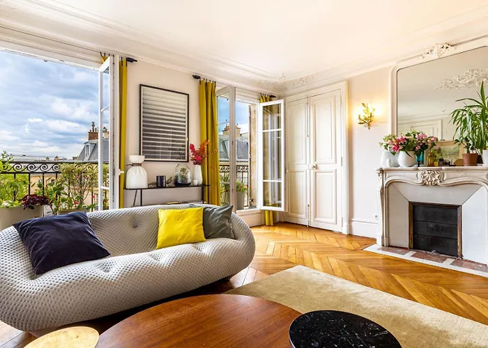 Guestready - Stately Haven Near Pantheon
