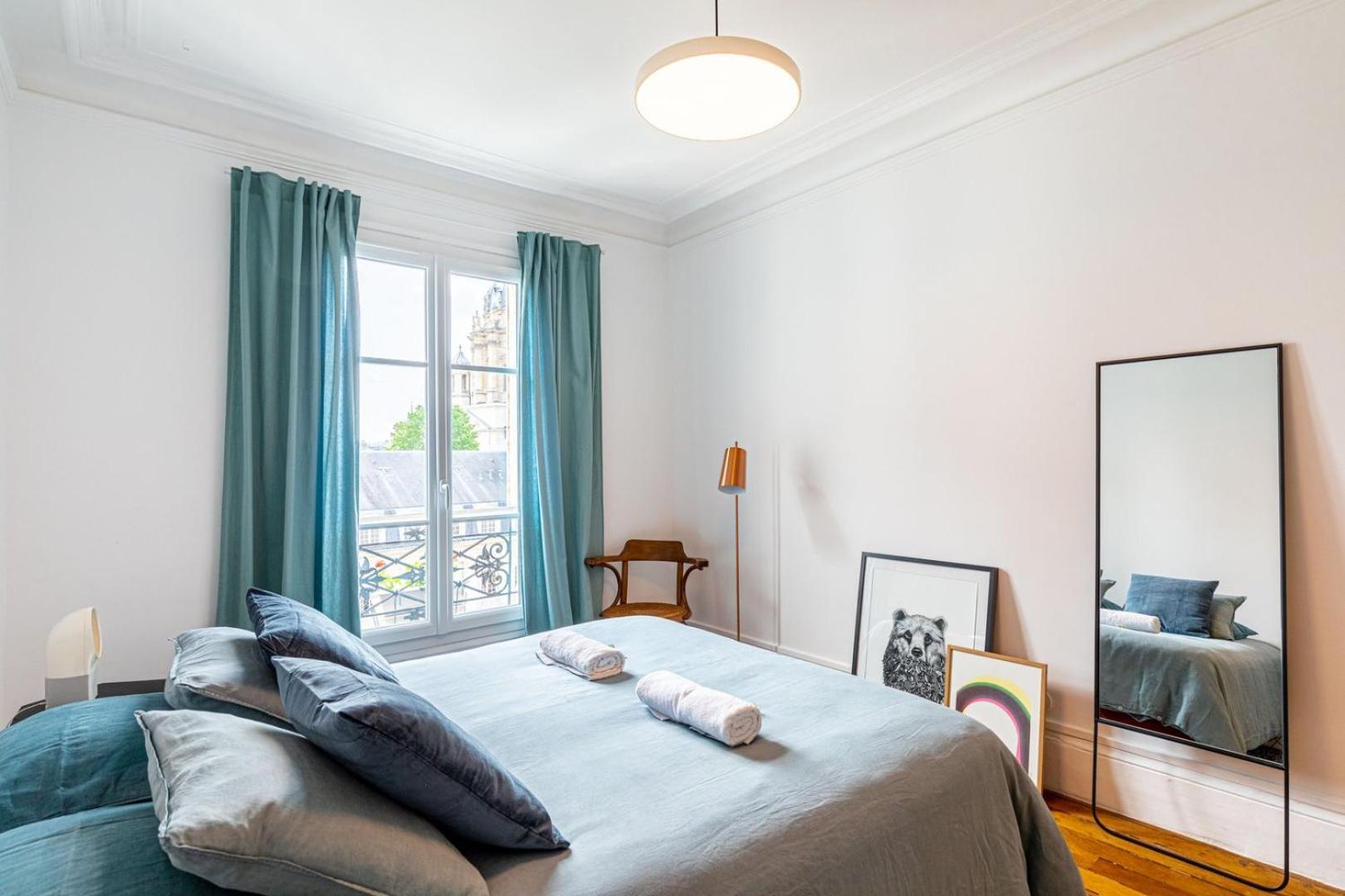 Guestready - Stately Haven Near Pantheon Apartment