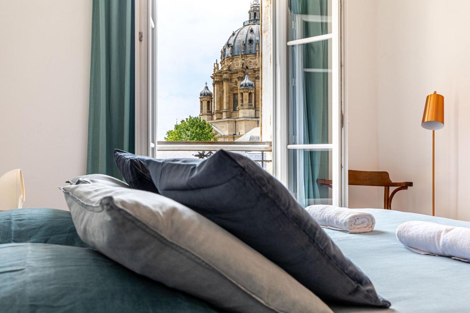 Appartement Guestready - Stately Haven Near Pantheon
