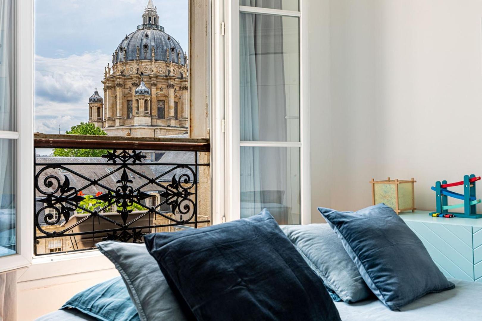 Guestready - Stately Haven Near Pantheon Appartement