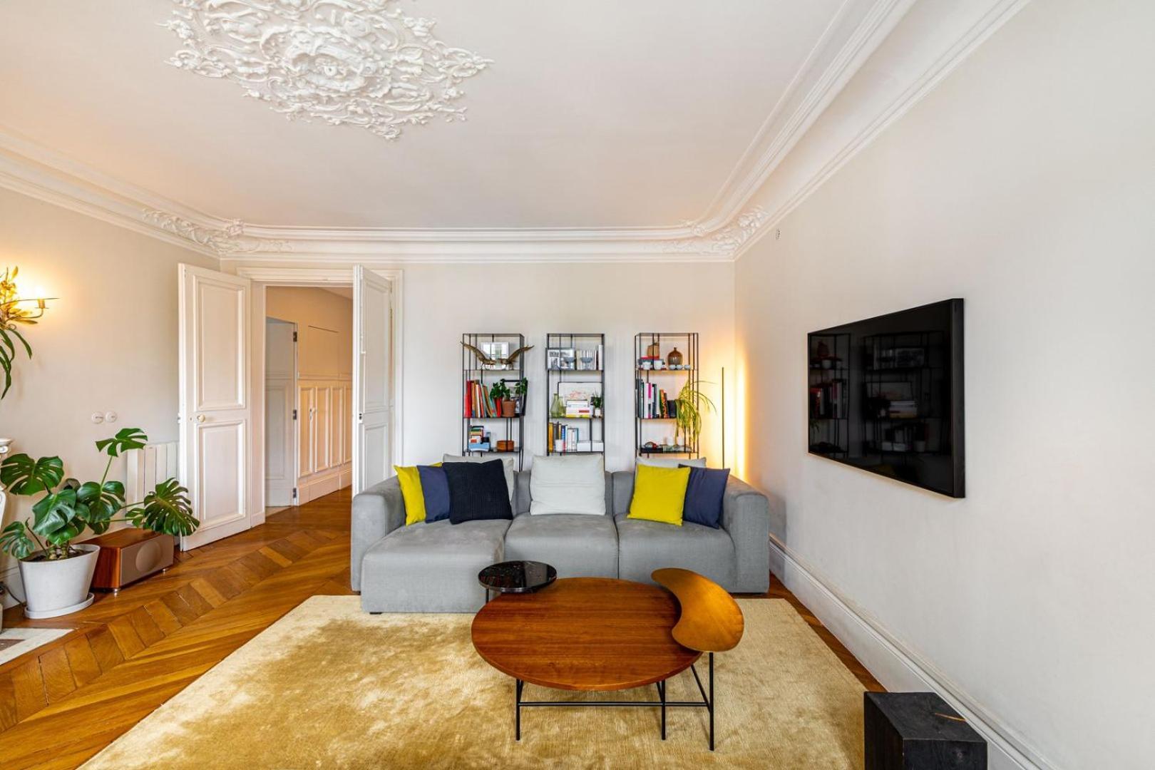 Apartment Guestready - Stately Haven Near Pantheon *