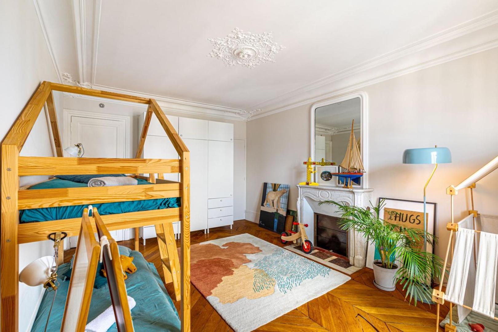 Guestready - Stately Haven Near Pantheon Paris