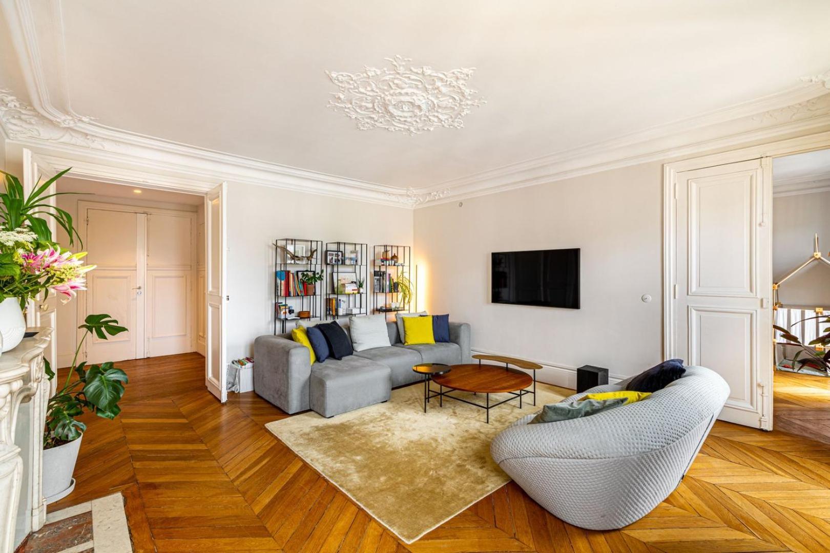 Guestready - Stately Haven Near Pantheon Appartement *