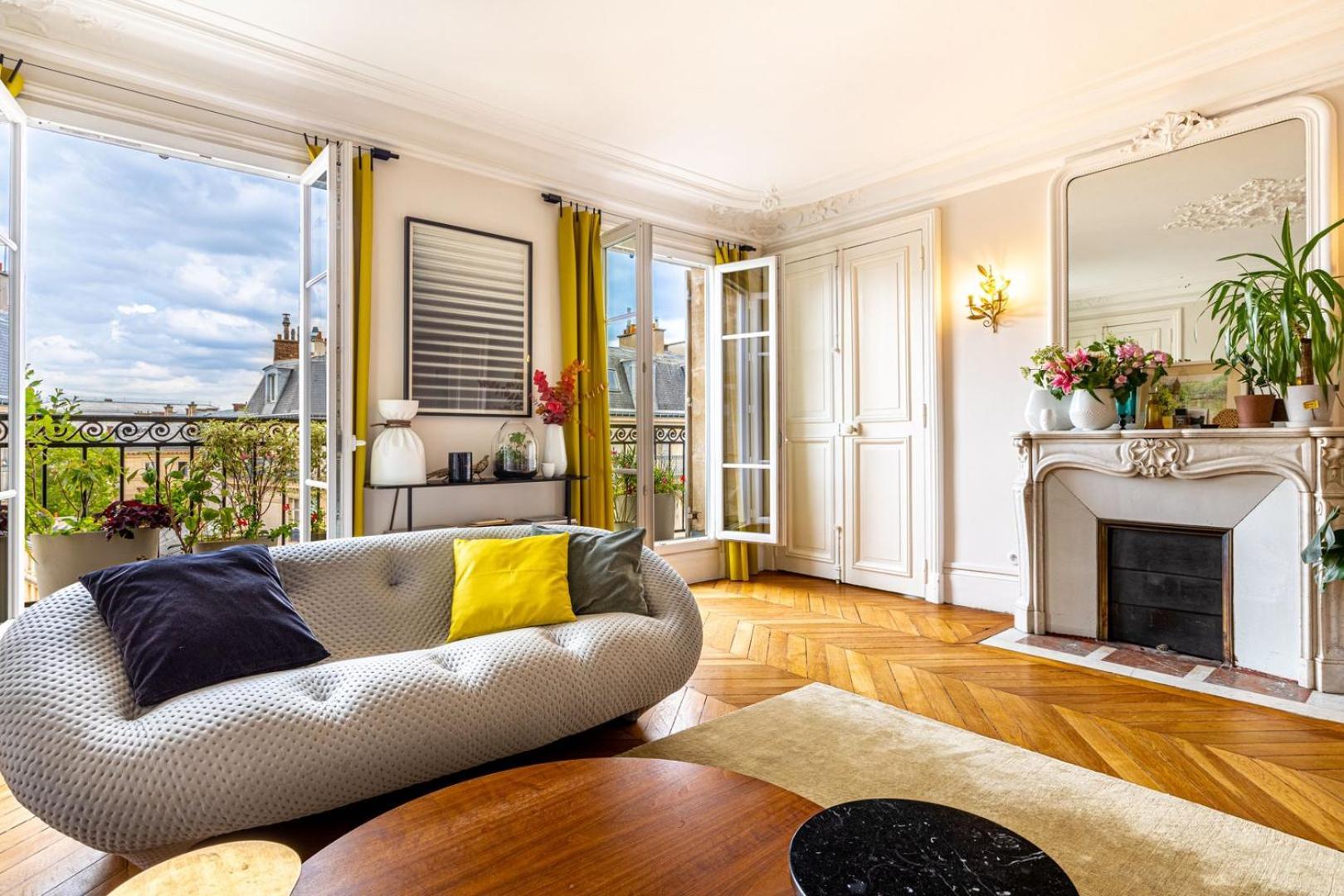 Guestready - Stately Haven Near Pantheon *