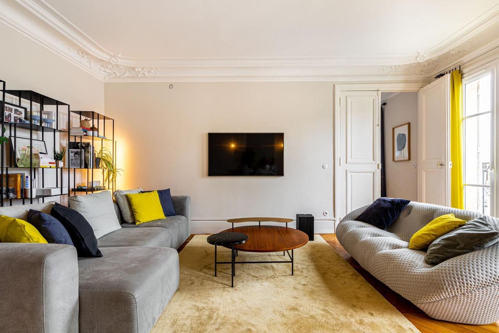 Appartement Guestready - Stately Haven Near Pantheon