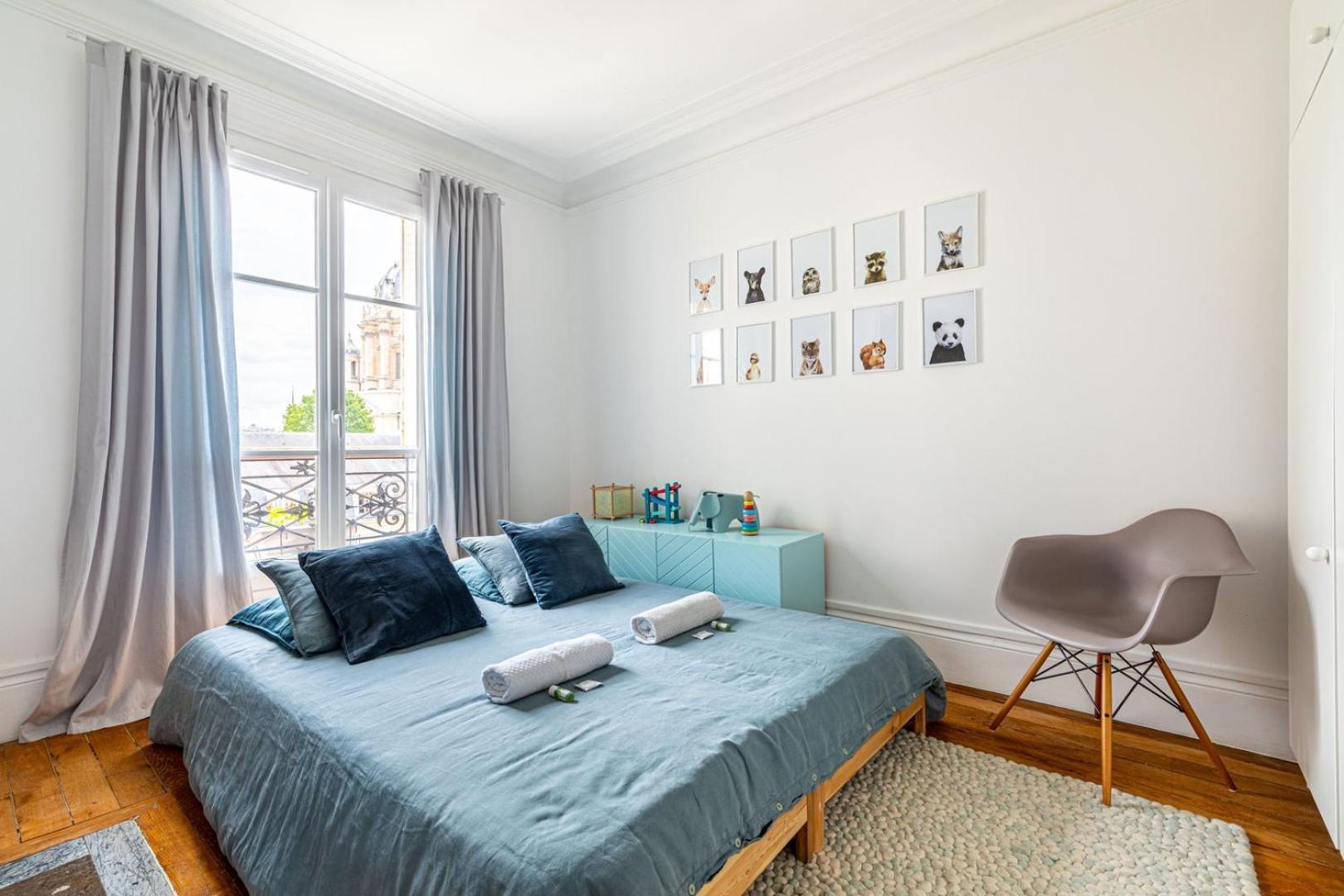 Guestready - Stately Haven Near Pantheon Parijs
